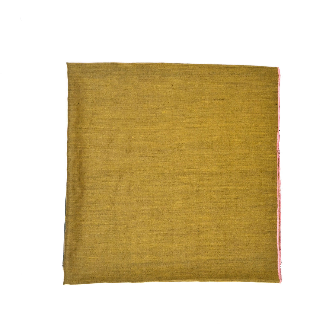 Sozni Pashmina Shawl - Multi-color, 80"x40"