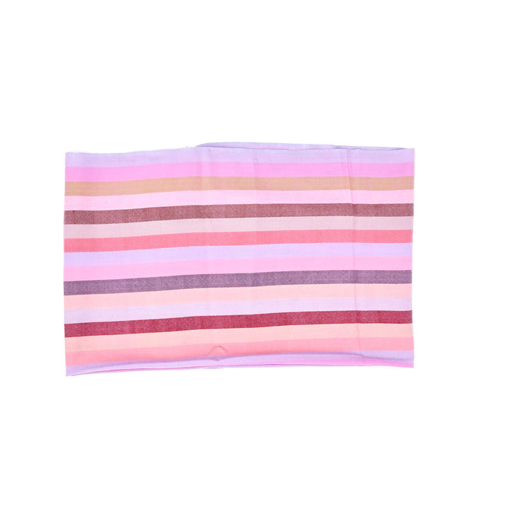 Luxurious Multicolor Handwoven Merino Wool Stole | Soft, Warm & Stylish