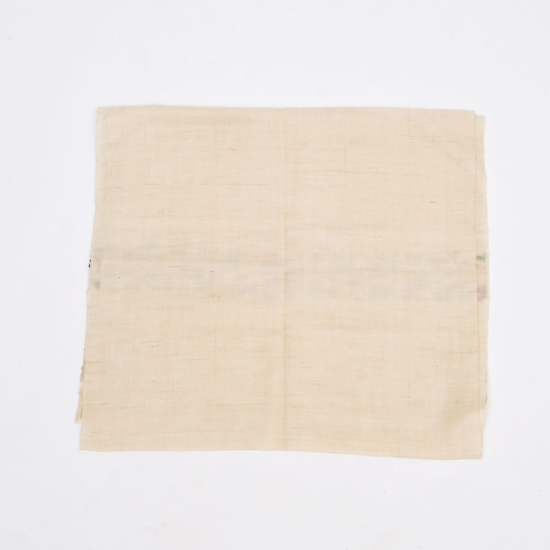 Kani Pashmina Muffler | White, 80"x28"