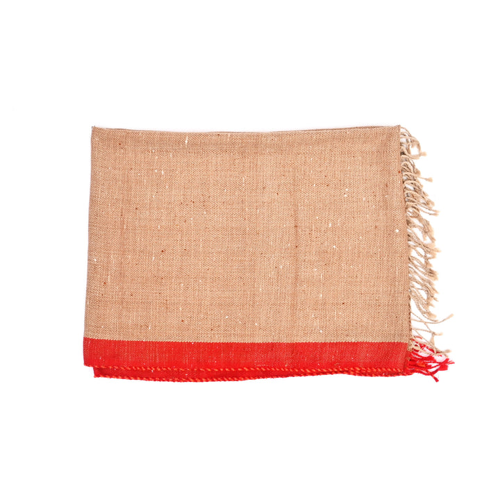 Pashmina Angora Blend Woolen Shawl | Soft, Warm & Stylish Comfort