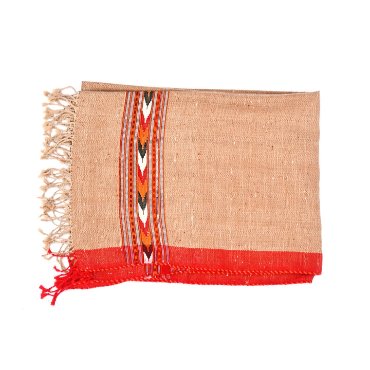 Pashmina Angora Blend Woolen Shawl | Soft, Warm & Stylish Comfort