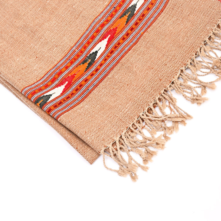 Pashmina Angora Blend Woolen Shawl | Soft, Warm & Stylish Comfort