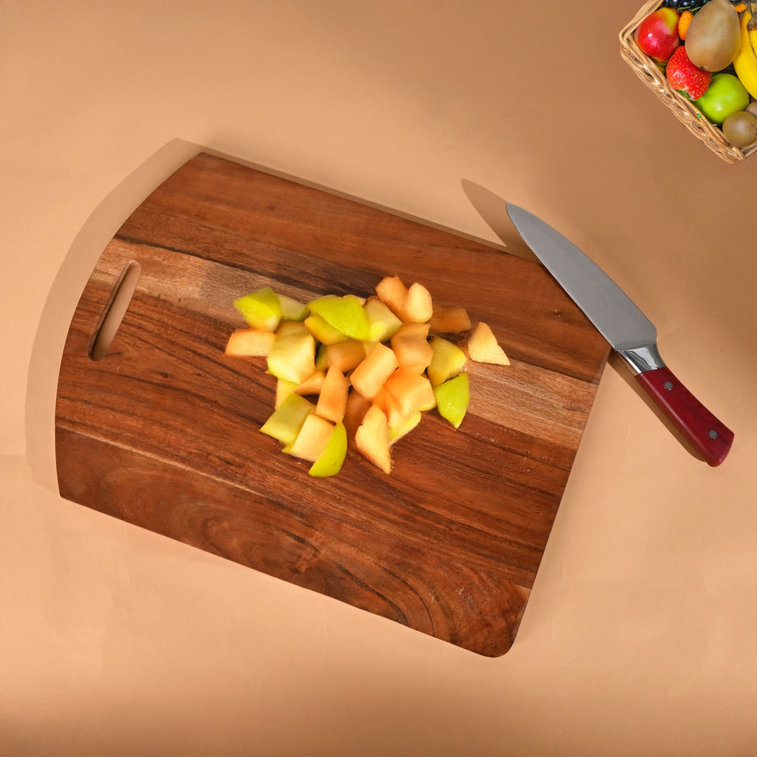 Wooden Cutting Board | Mango Wood | Chopping Board