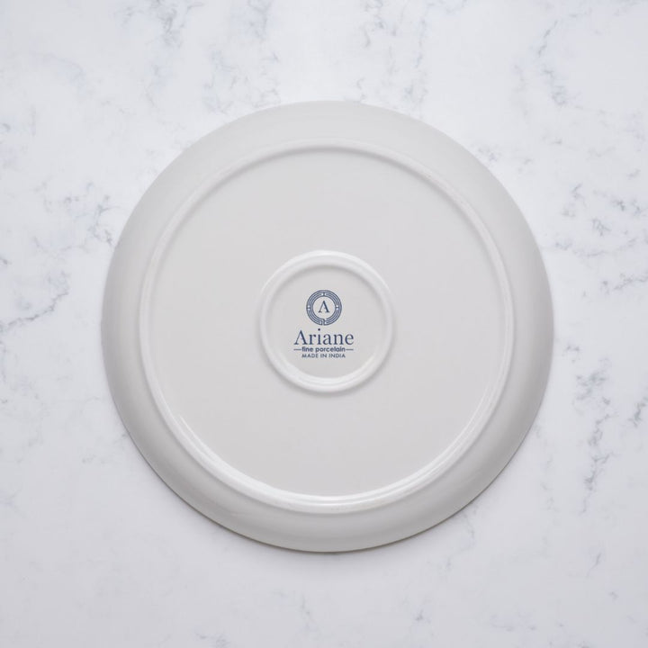 Plate Flat | Porcelain, Pack of  6