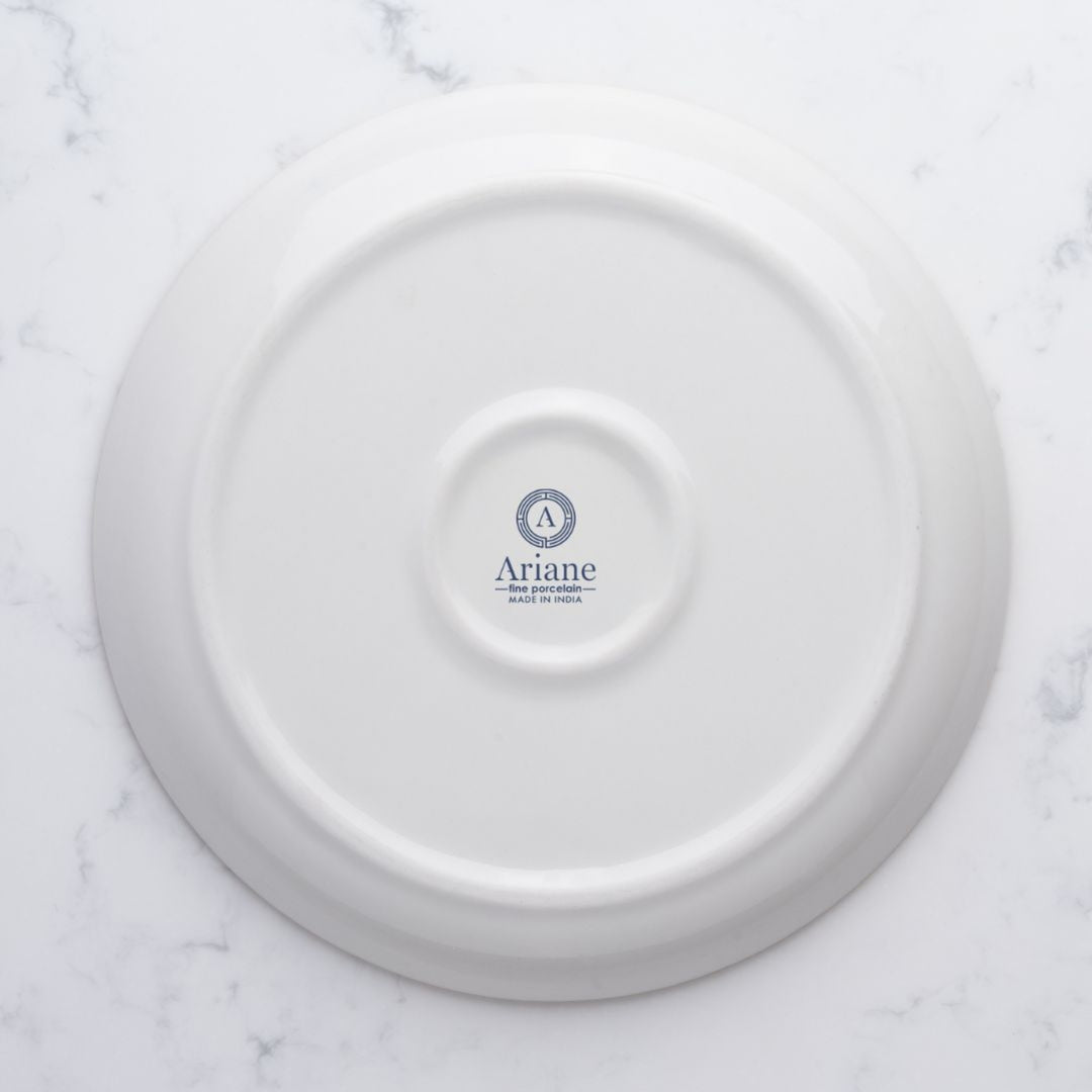 Plate Flat | Amalfi | Porcelain, Set of 6