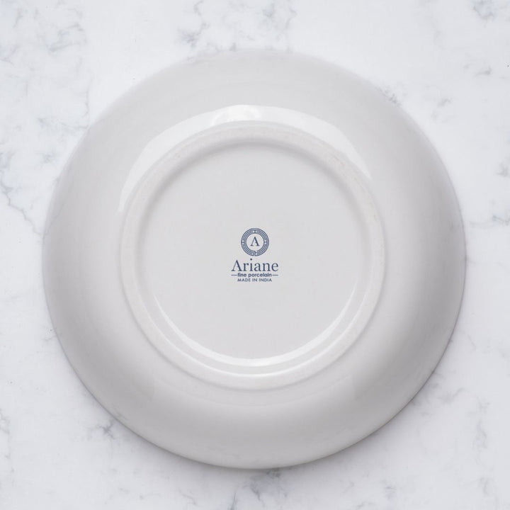 Bowl Non Stackable With Foot | Amalfi | Porcelain , Set of 4