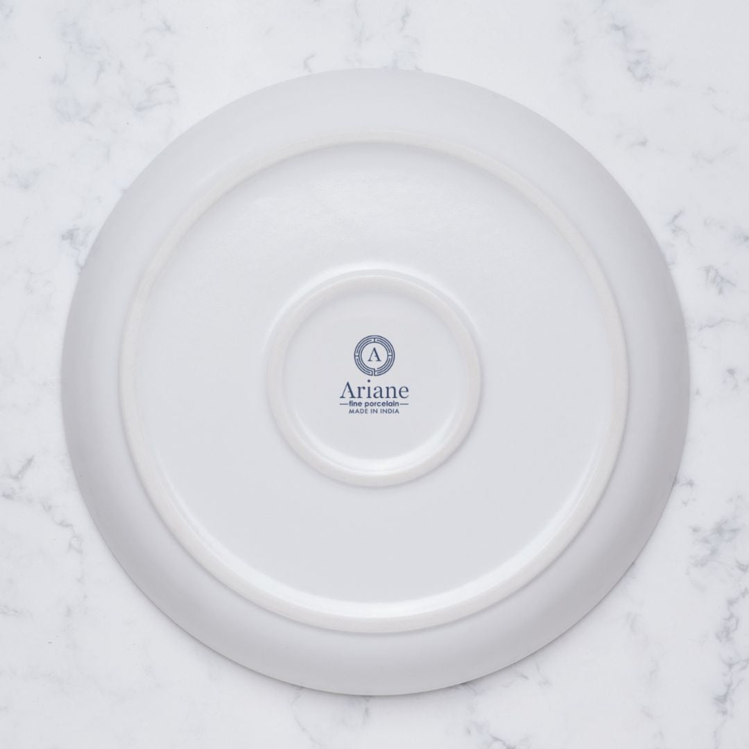 Porcelain Plate Flat | Athena, Pack of  6