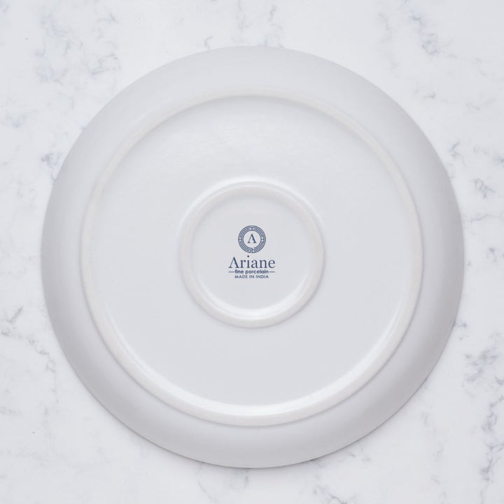 Porcelain Plate Flat | Athena, Pack of  6