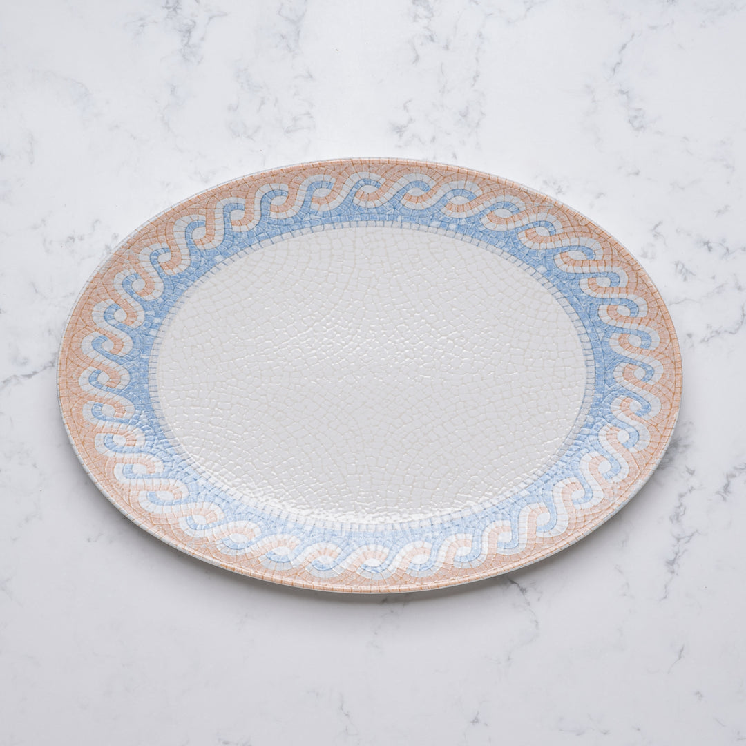 Plate Flat | Porcelain, 11" | Pack of 12