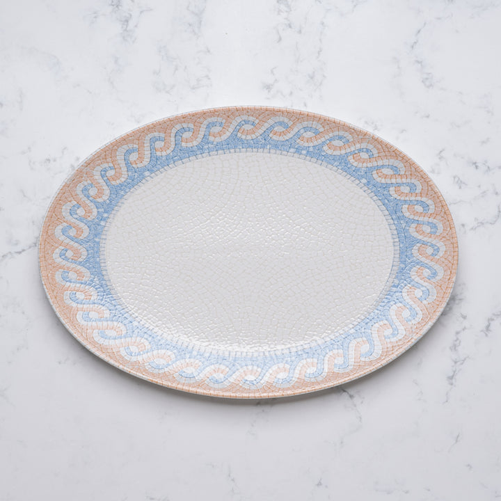 Plate Flat | Porcelain, 11" | Pack of 12