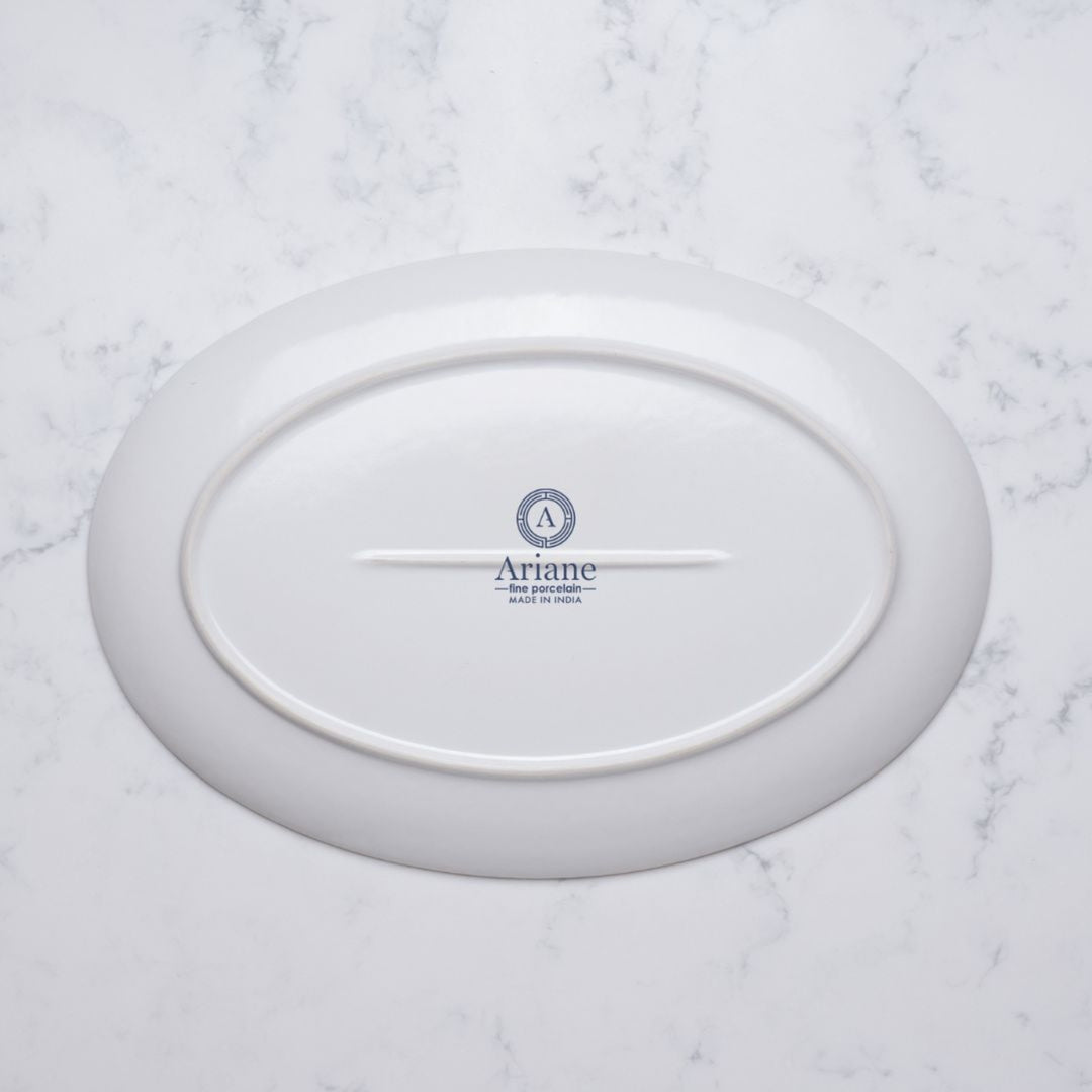 Plate Flat | Porcelain, 11" | Pack of 12