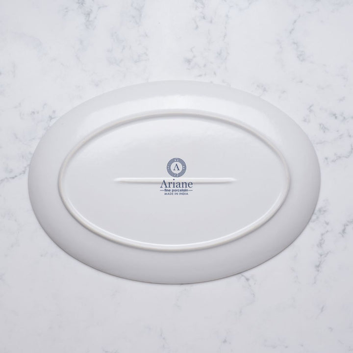 Plate Flat | Porcelain, 11" | Pack of 12