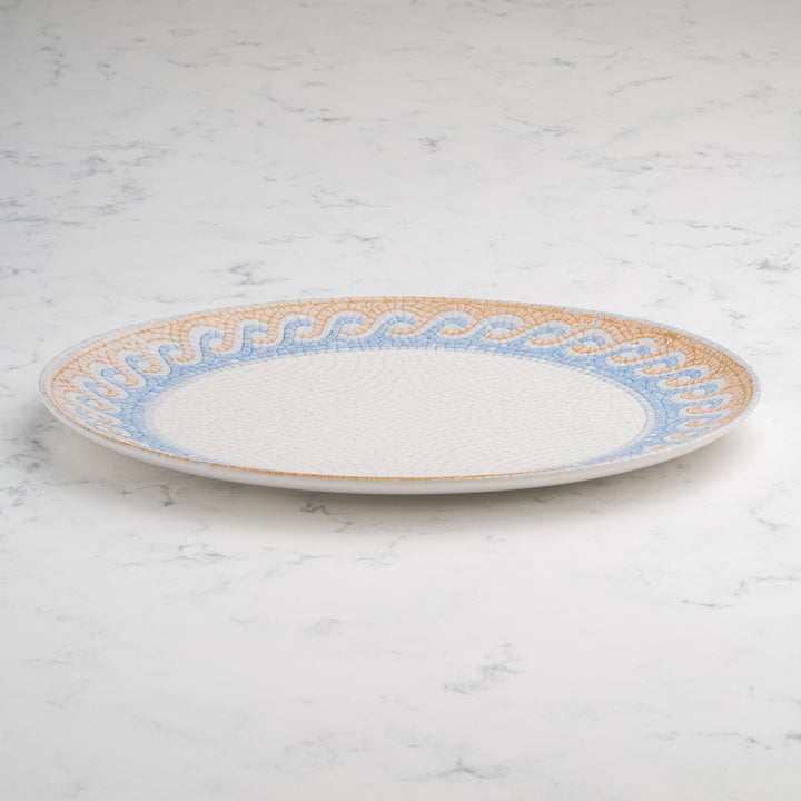 Plate Flat | Porcelain, 11" | Pack of 12