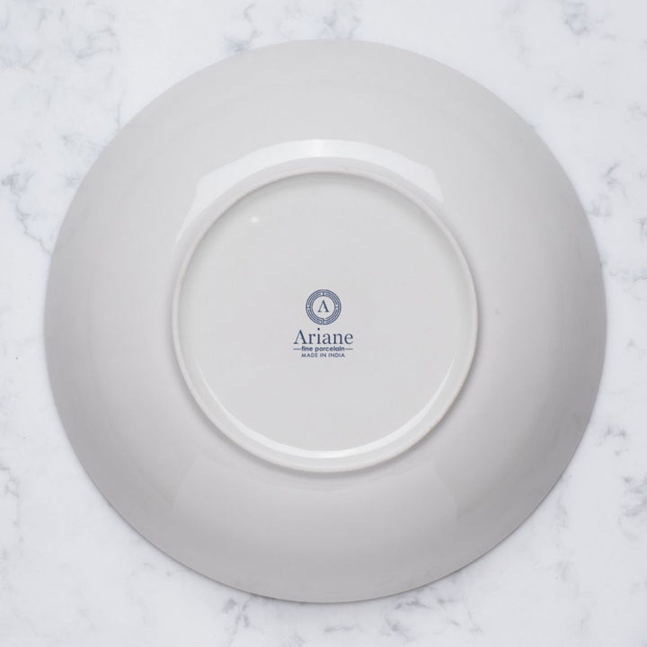 Round Cous Cous Deep Plate | Pack of 6 | Porcelain