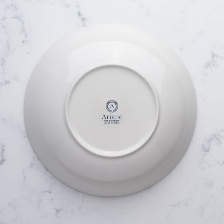 Round Cous Cous Deep Plate| Porcelain, 50.75oz | Pack of 6