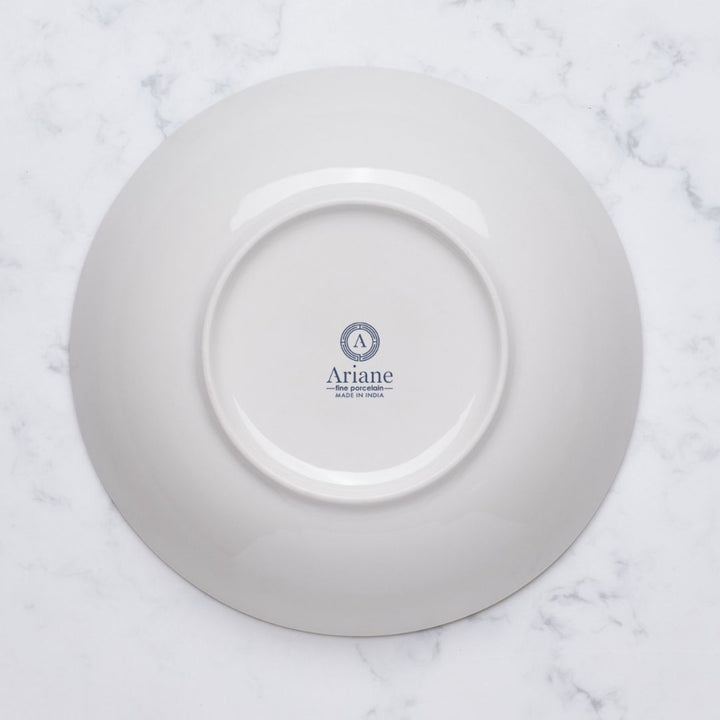 Round Wok Deep Plate | Porcelain, 91.3oz | Pack of 6