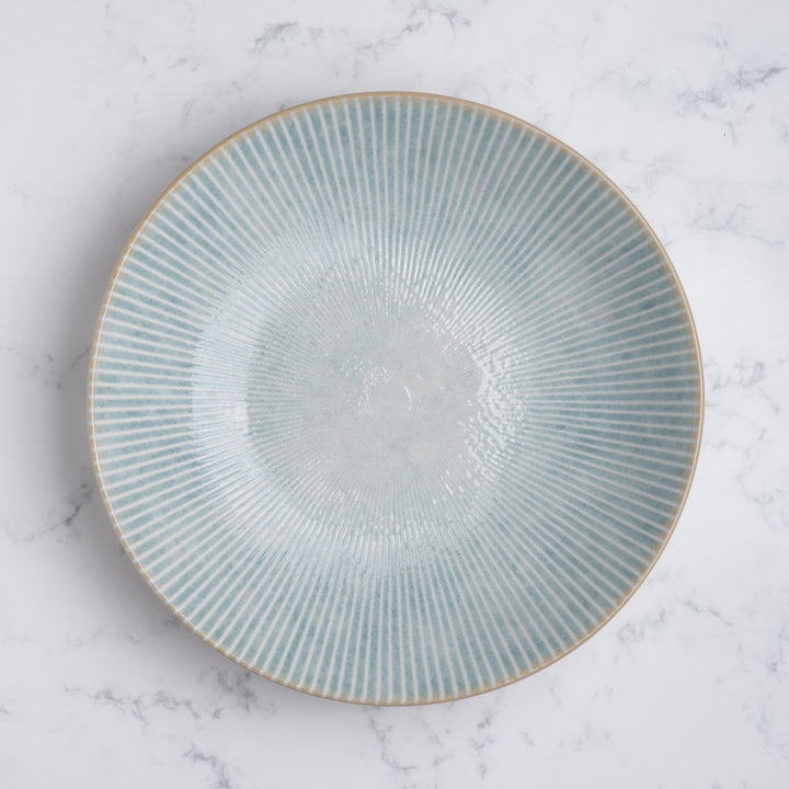 Round Deep Plate | 28.74oz, Porcelain | Case of6