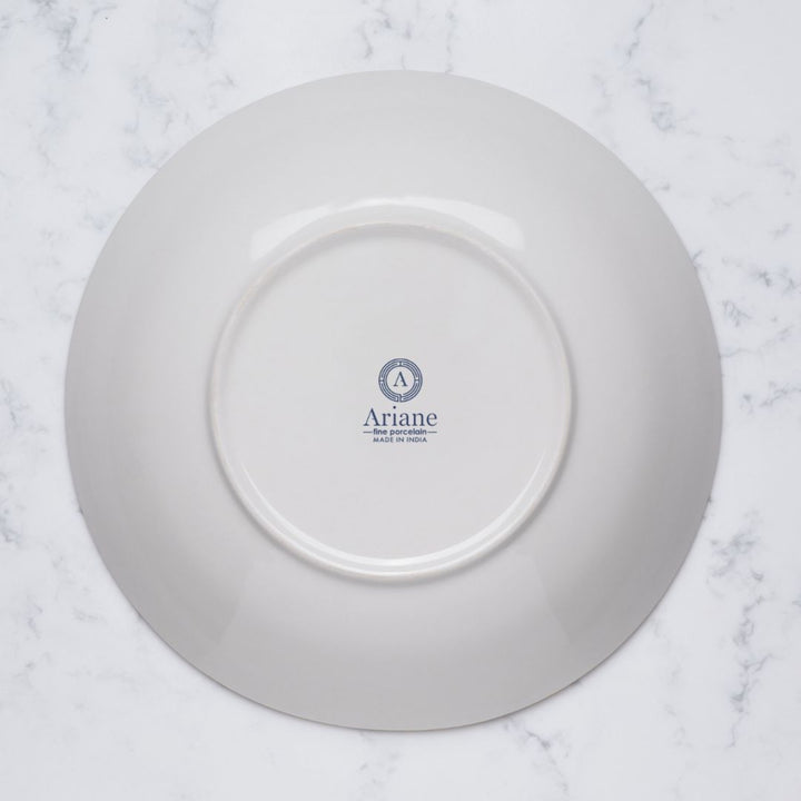 Round Deep Plate | 28.74oz, Porcelain | Case of6