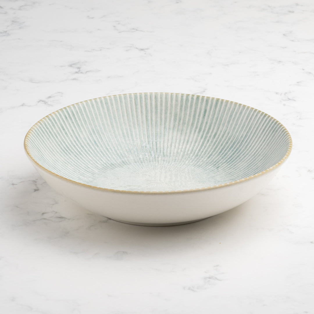 Round Deep Plate | 28.74oz, Porcelain | Case of6