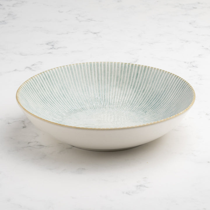 Round Deep Plate | 28.74oz, Porcelain | Case of6