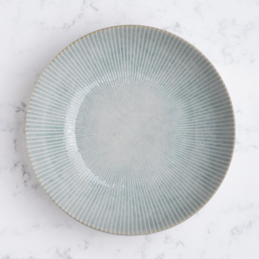 Round Cous Cous Deep Plate | 50.72oz, Porcelain | Set of6