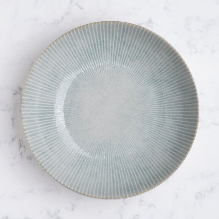 Round Cous Cous Deep Plate | 50.72oz, Porcelain | Set of6