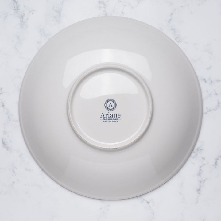 Round Wok Deep Plate | 91.3", Porcelain | Pack of 6