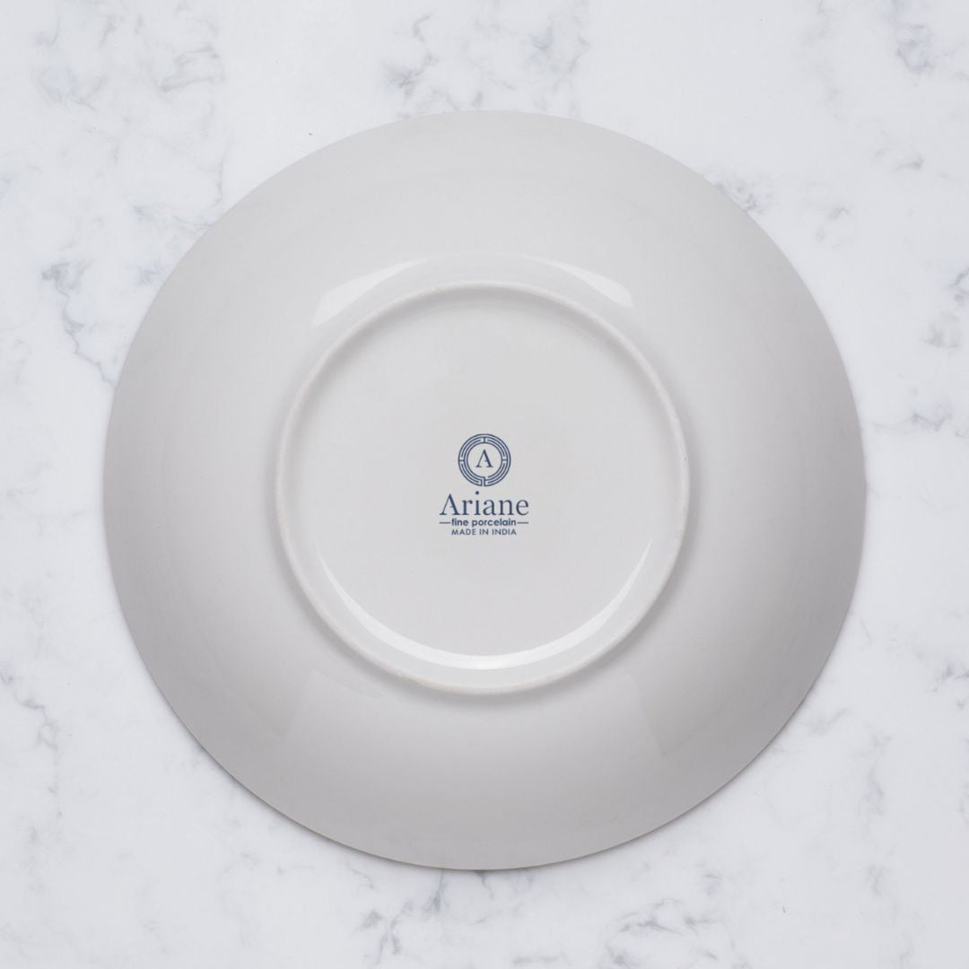 Coupe Round Deep Plate | Porcelain, 18.94oz | Pack of 6