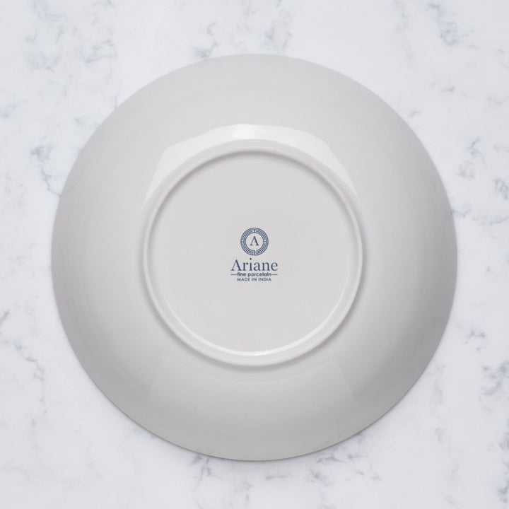 Round Deep Plate | Case of6 | Porcelain