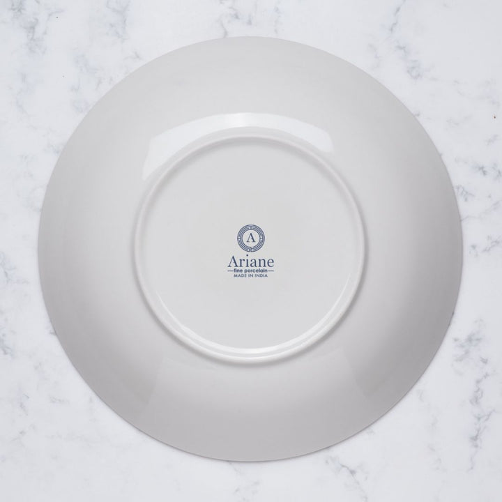 Round Cous Cous Deep Plate | 10.23" |  Porcelain, Pack of 6