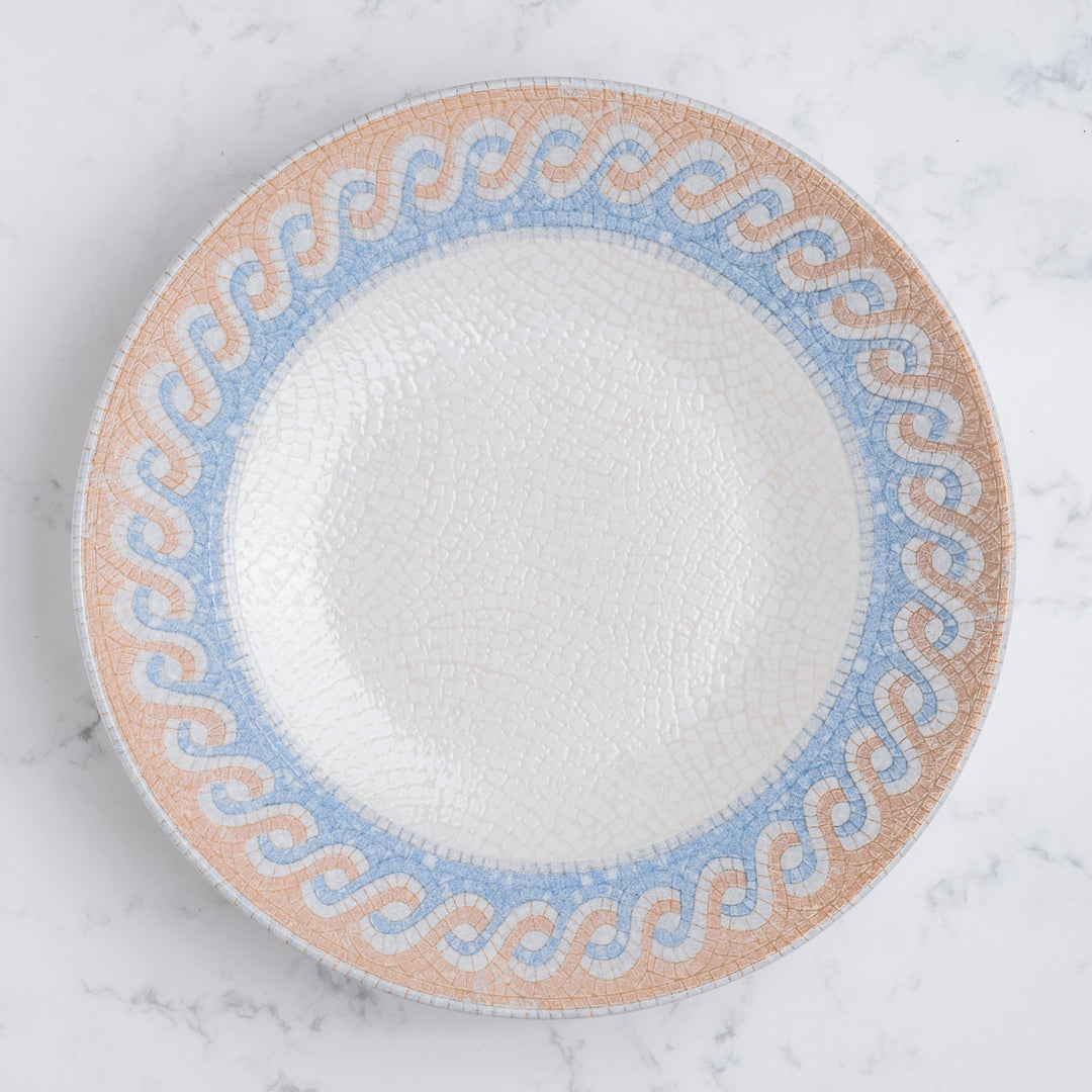 Coupe Round Deep Plate | Porcelain, 28.74oz | Pack of 6