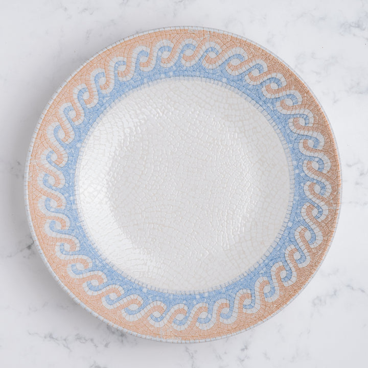 Coupe Round Deep Plate | Porcelain, 28.74oz | Pack of 6
