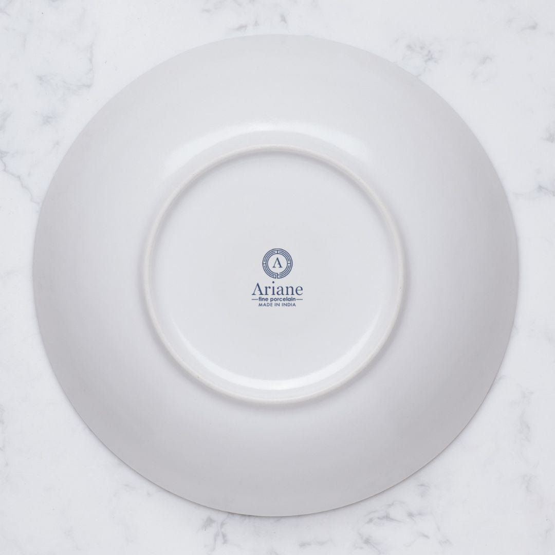 Coupe Round Deep Plate | Porcelain, 28.74oz | Pack of 6