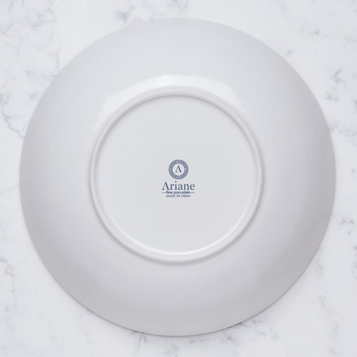 Round Cous Cous Deep Plate | Porcelain, 50.72oz, | Set of 6