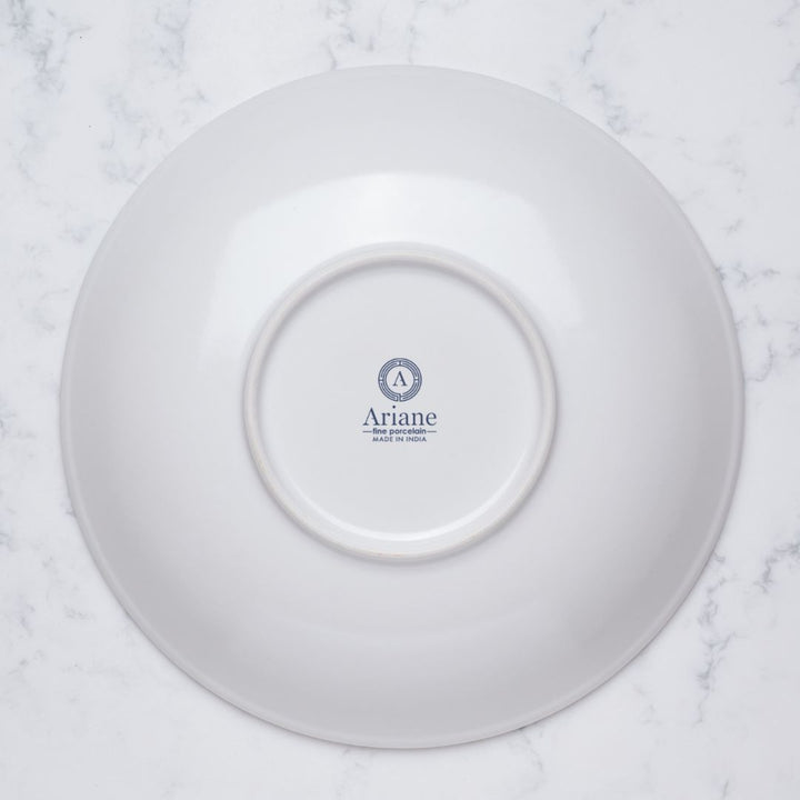 Round Wok Deep Plate | Porcelain | 91.3oz | Pack of 6