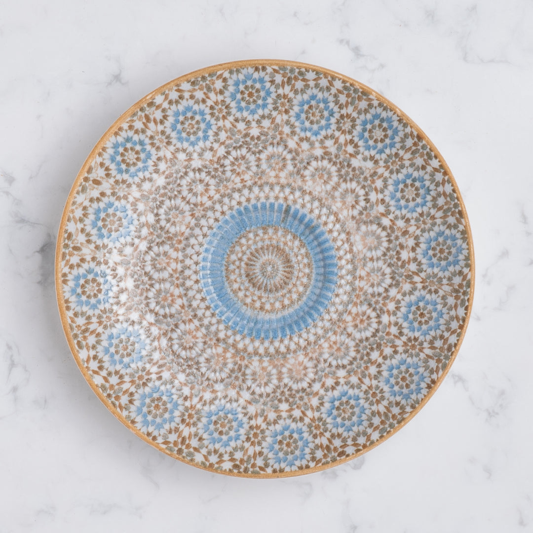 Classic Tea & Coffee Saucer | Porcelain, Set of 12