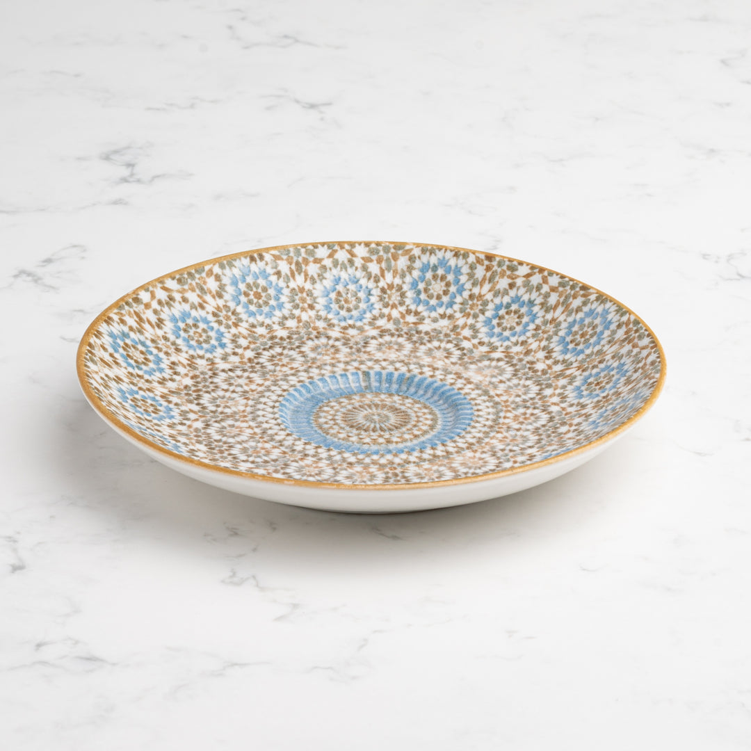 Classic Tea & Coffee Saucer | Porcelain, Set of 12