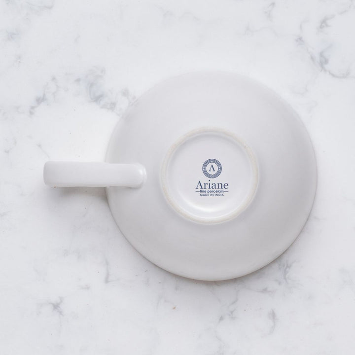 Cup Non Stackable | Set of 12, Porcelain | 5.41oz