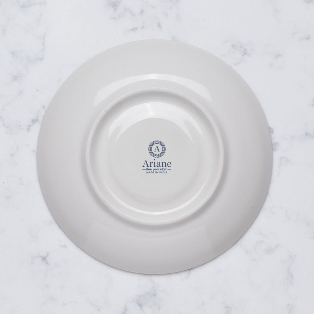 Saucer | 6", Porcelain | Pack of 12