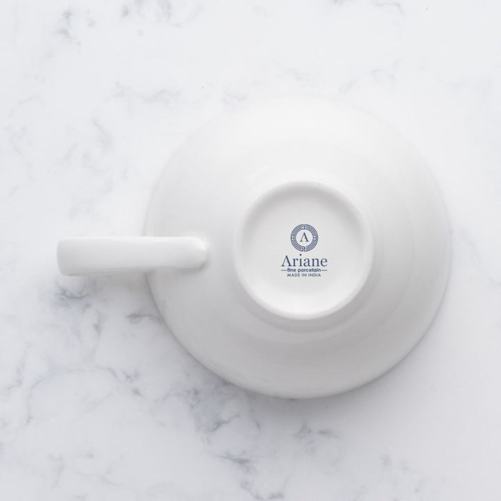 Cup Non-Stackable | Porcelain | Pack of 12 | 5.41oz