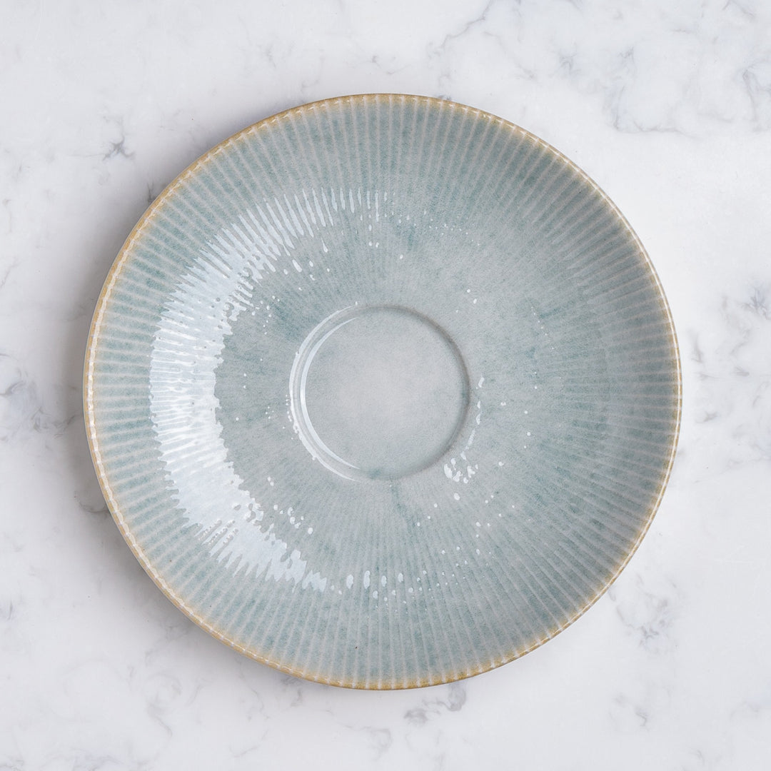 Saucer | Porcelain, 6" | Pack of 12