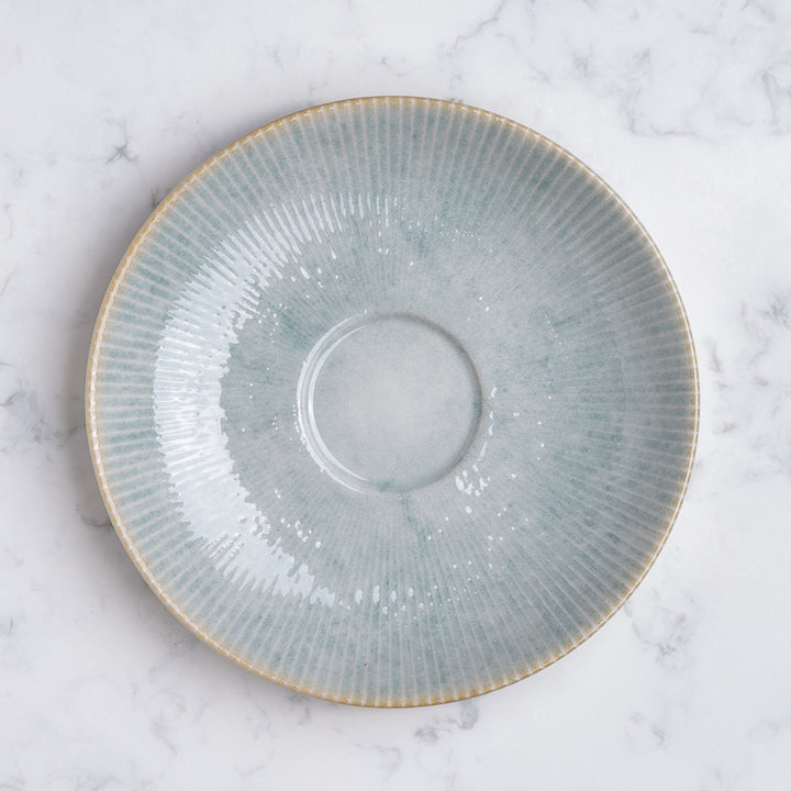 Saucer | Porcelain, 6" | Pack of 12