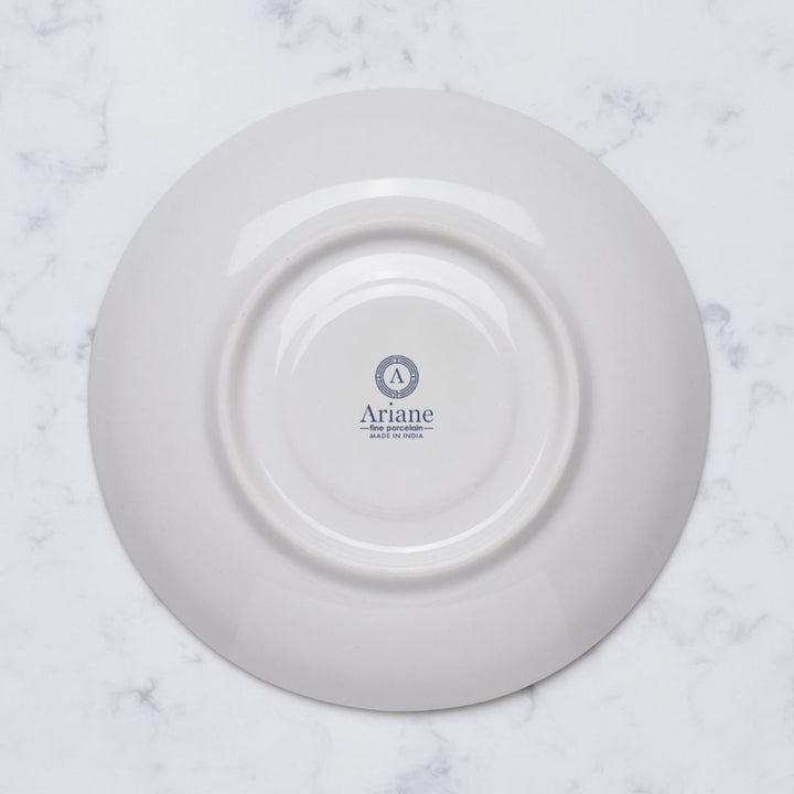 Saucer | Porcelain, 6" | Pack of 12