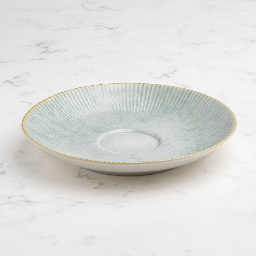 Saucer | Porcelain, 6" | Pack of 12