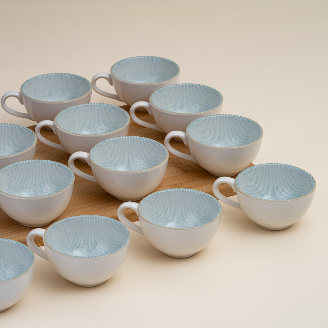 Cup Non Stackable | 5.41oz, Porcelain | Pack of 12