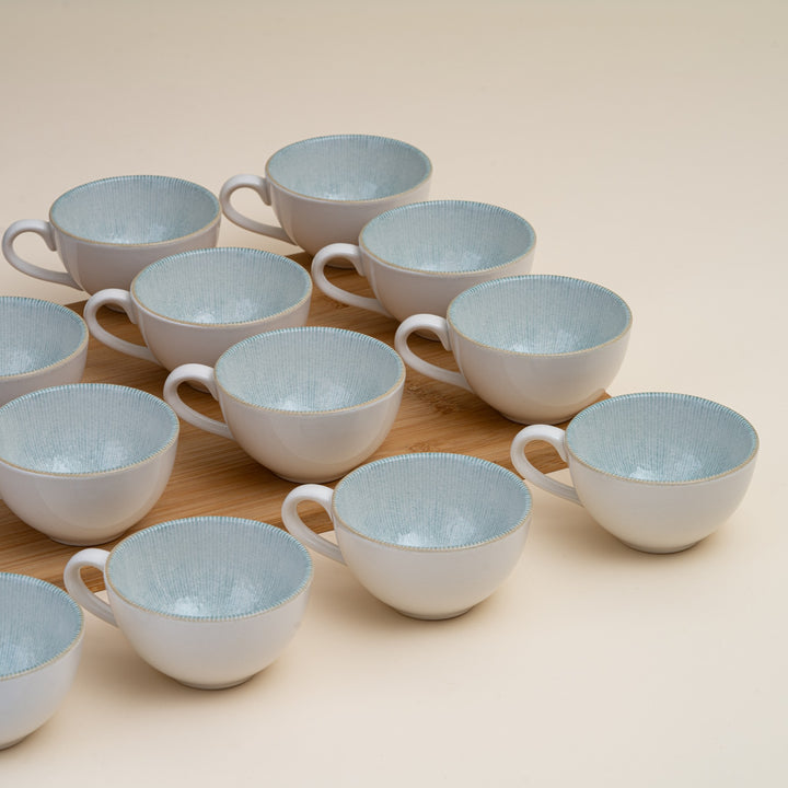 Cup Non Stackable | 5.41oz, Porcelain | Pack of 12