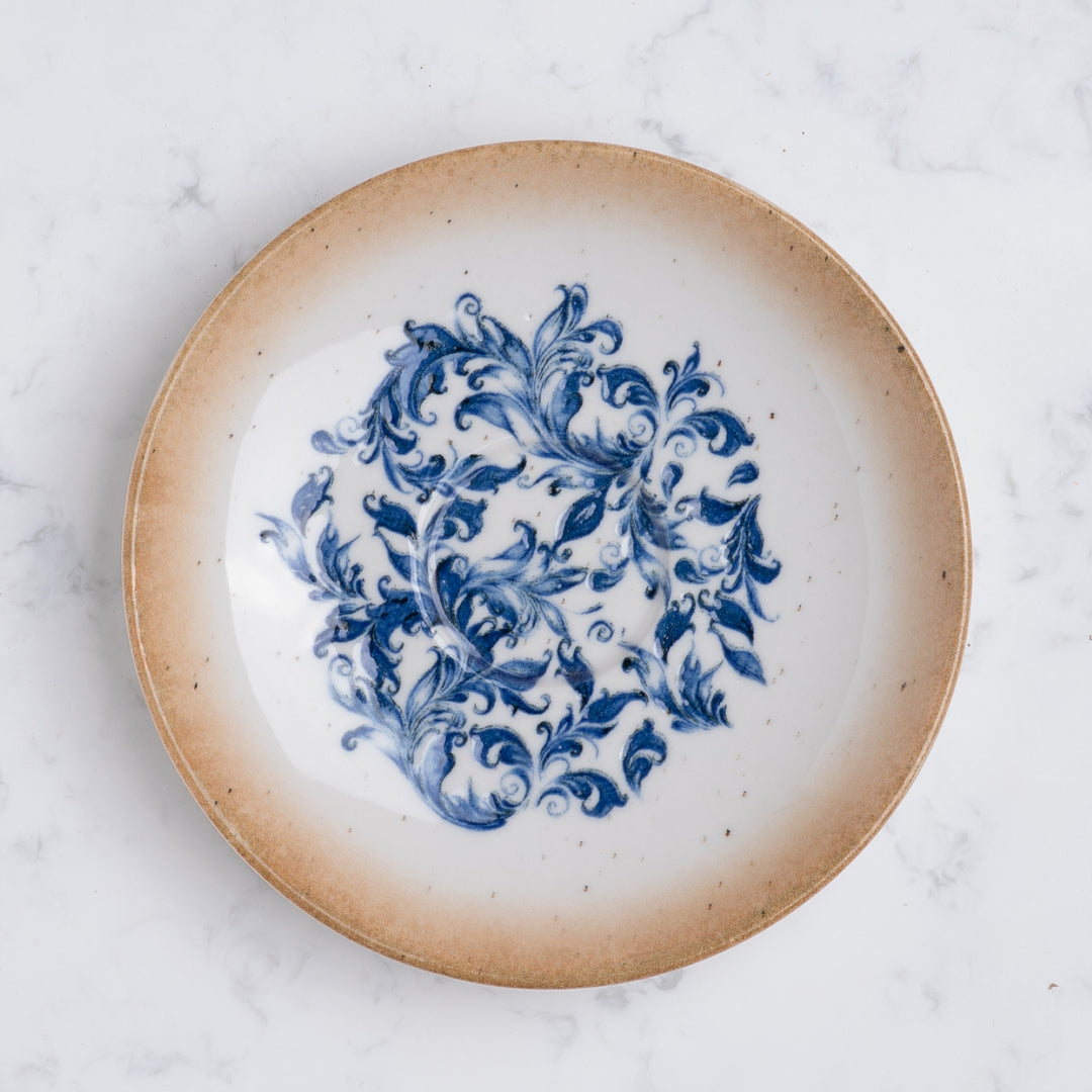 Porcelain Saucer | 6" | Amalfi, Pack of 12