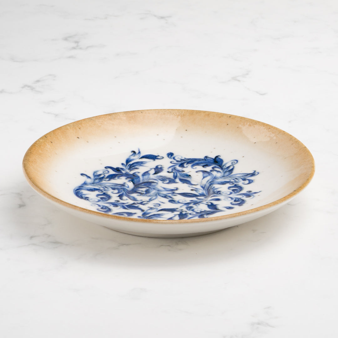 Porcelain Saucer | 6" | Amalfi, Pack of 12