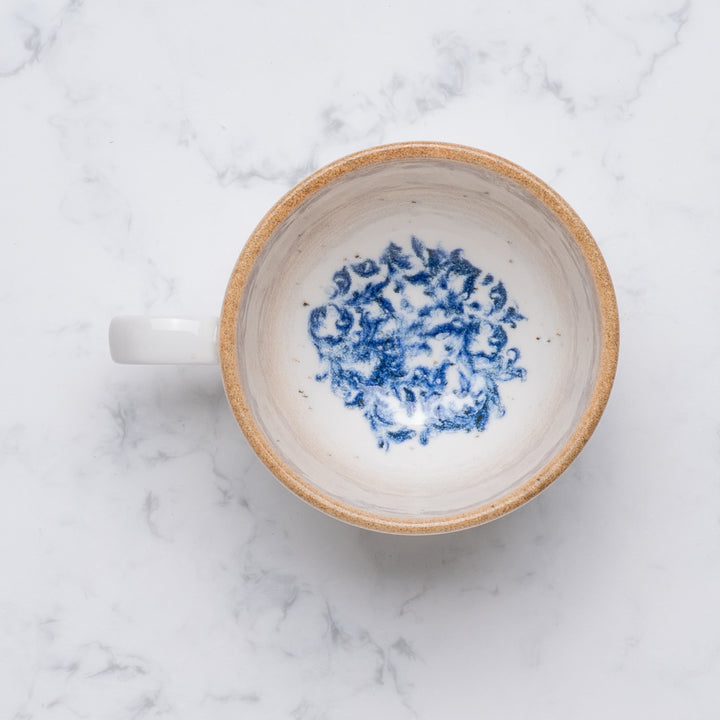 Cup Non Stackable  | Porcelain | 5.41oz | Pack of 12