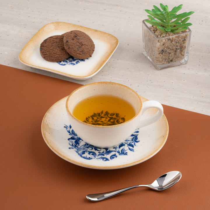 Cup Non Stackable  | Porcelain | 5.41oz | Pack of 12